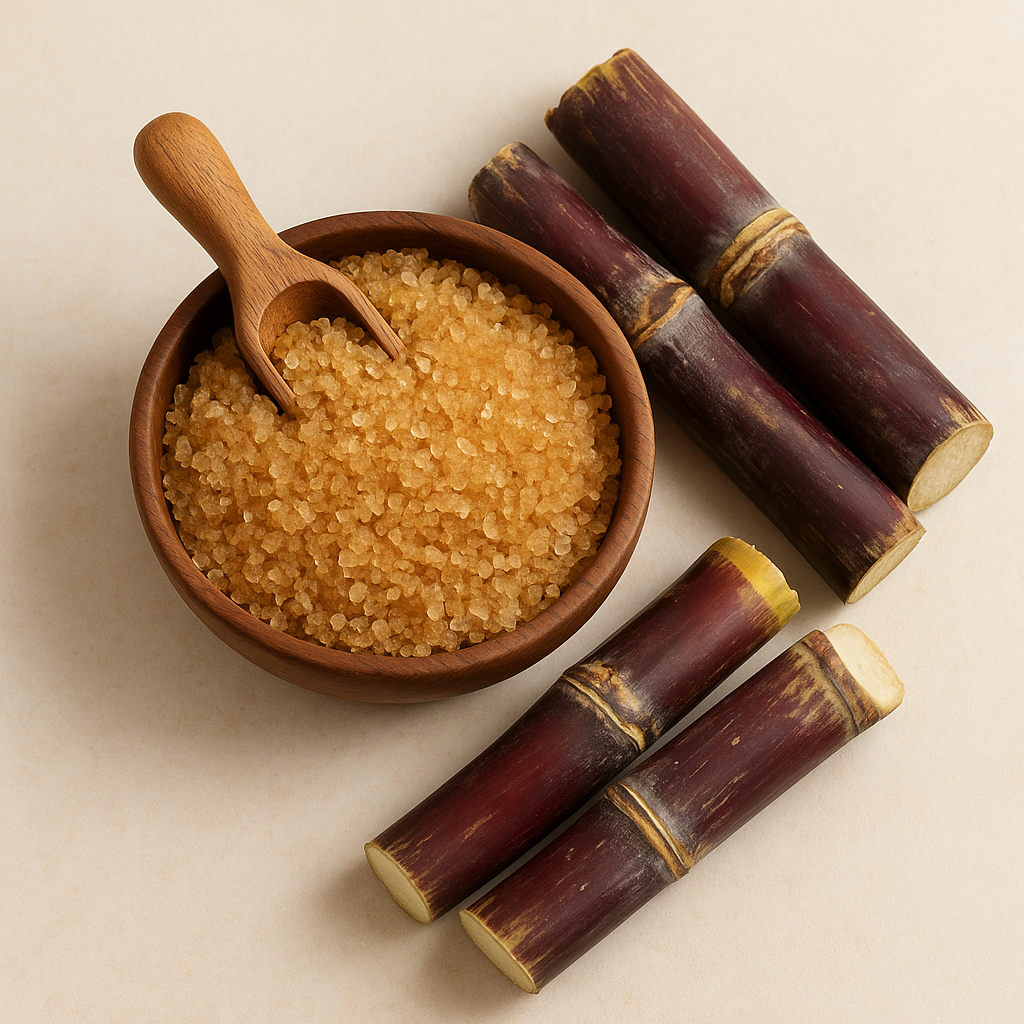 Why We Swear by Khandsari Sugar (And You Should Too)